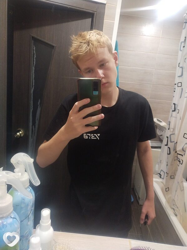𝙿𝚛𝚒𝚗𝚌𝚎, 18, Екатеринбурге — анкета №4513699