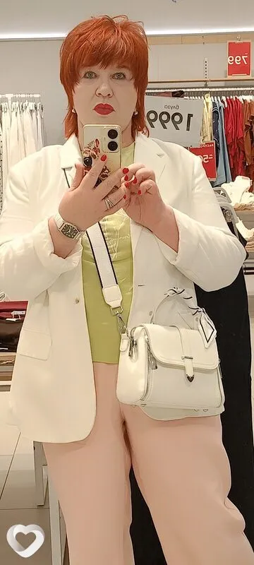 Елена, 55, Москве — анкета №4513536