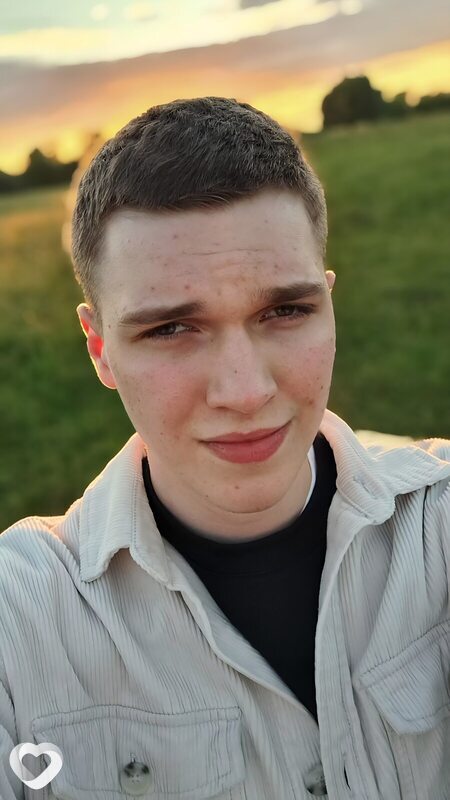 Андрей, 21, Нижнем Новгороде — анкета №4513457