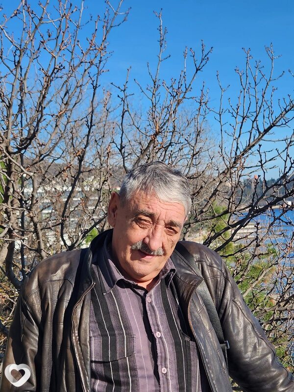 Сергей, 68, Симферополе — анкета №4513475