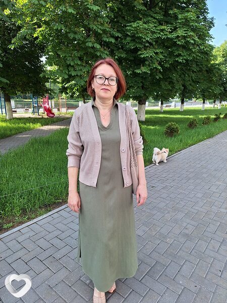 Татьяна, 54, Пинске — анкета №4513556