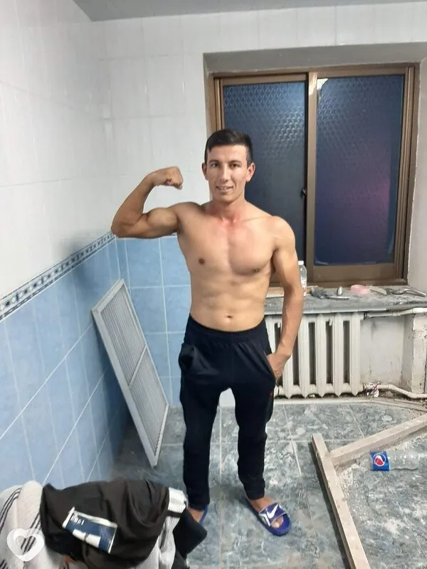 Джонибек, 27, Москве — анкета №4513618