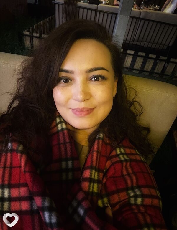Мадина, 40, Астане — анкета №4514578