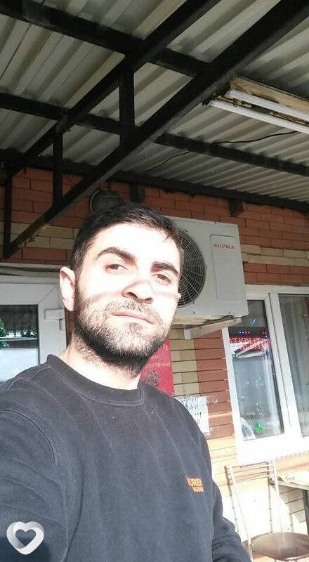 Фарид, 38, Череповце — анкета №4514582