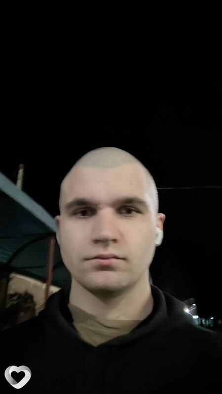 Андрей, 23, Минске — анкета №4513655