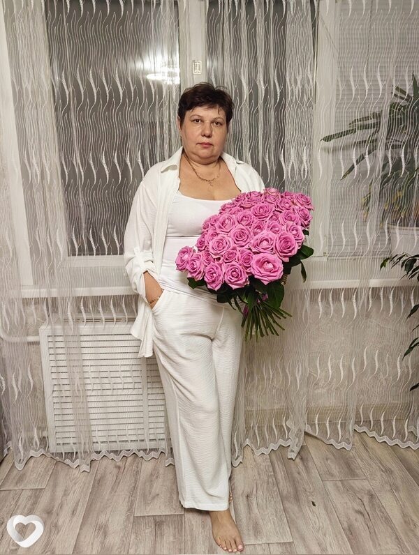 Валентина, 53, Самаре — анкета №4513660