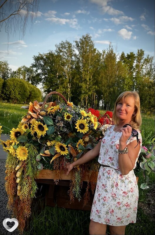 Майя, 51, Санкт-Петербурге — анкета №4513667