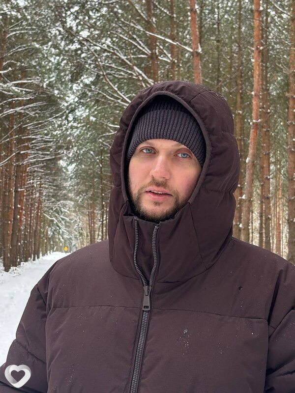 Сергей, 34, Мозыре — анкета №4513669