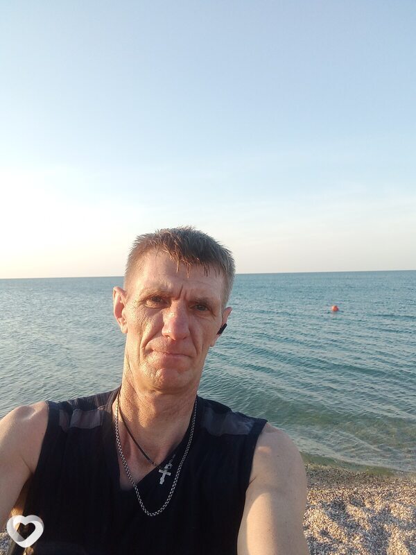Валентин, 45, Симферополе — анкета №4513790