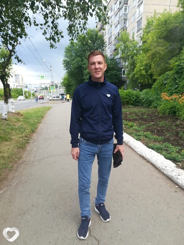 Антон, 39, Ижевске — анкета №4513792