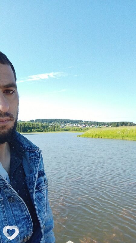 Идрис, 37, Березниках — анкета №4513890