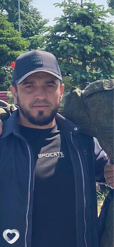 Рамазан, 31, Белгороде — анкета №4513892