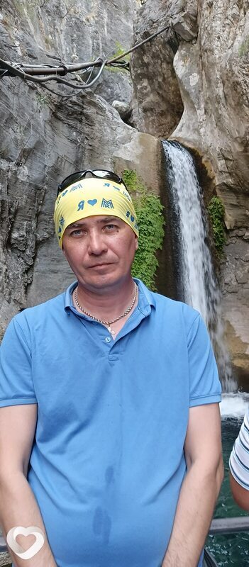 Кирилл, 46, Магнитогорске — анкета №4513898
