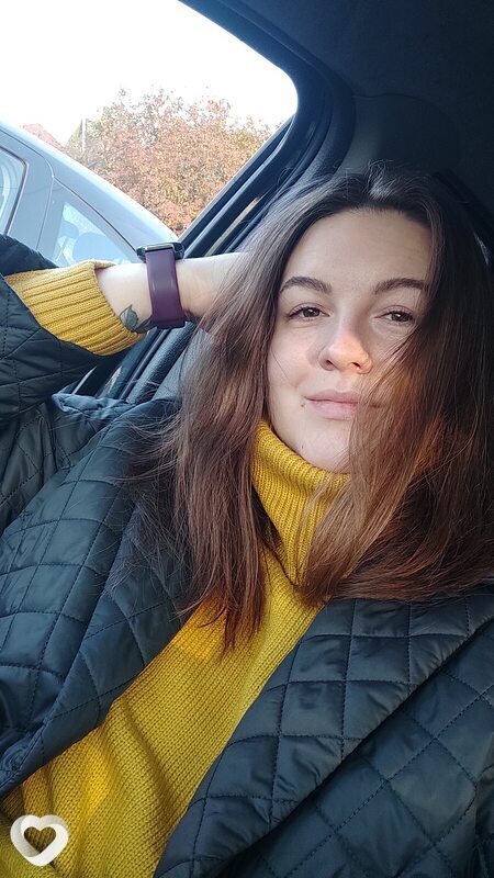 Полина, 30, Санкт-Петербурге — анкета №4513705