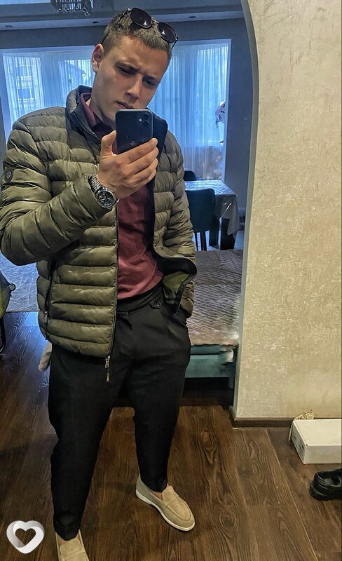 Вадим, 25, Мурманске — анкета №4513807