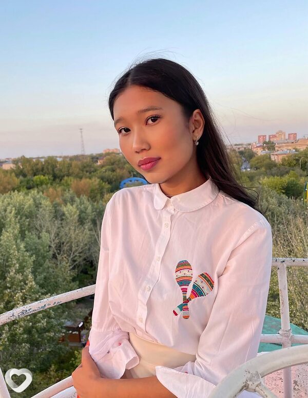 Лаура, 19, Астане — анкета №4513822