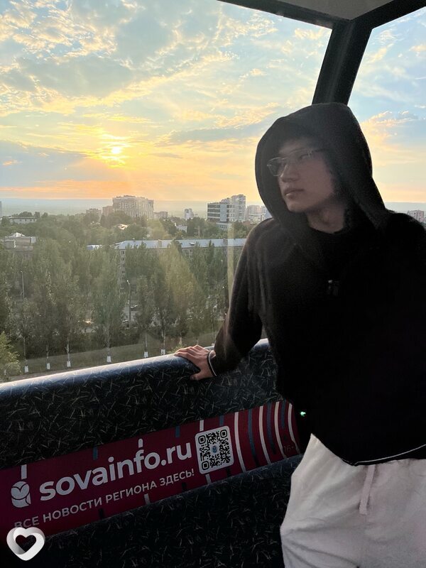 Даниил, 19, Самаре — анкета №4513758