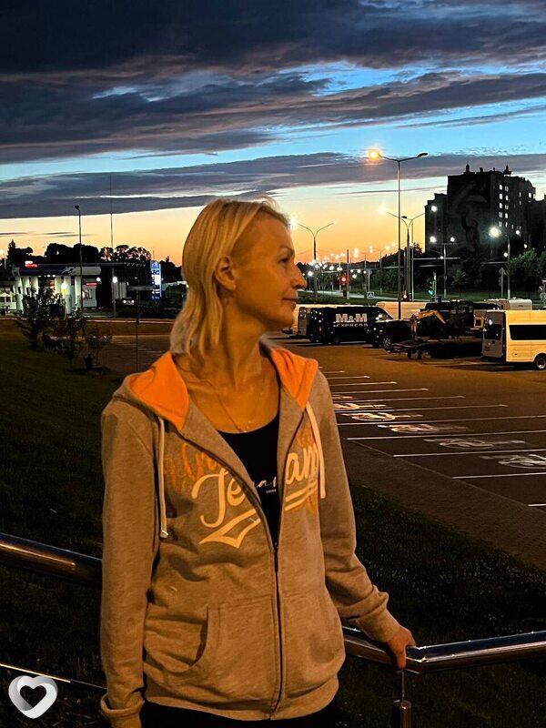 Юлия, 46, Витебске — анкета №4513862