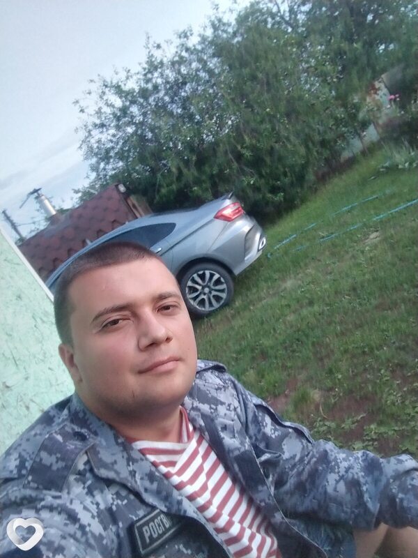 Денис, 29, Оренбурге — анкета №4513871