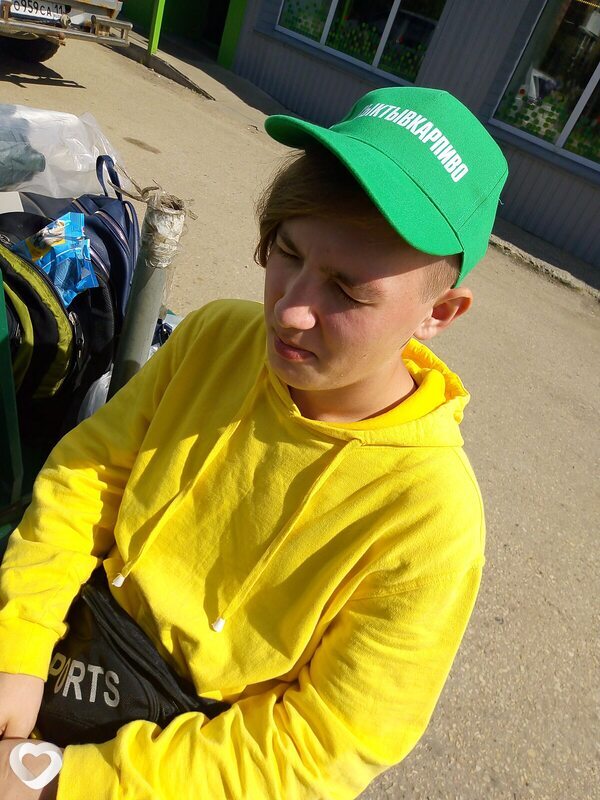 Дмитрий, 18, Сыктывкаре — анкета №4513872