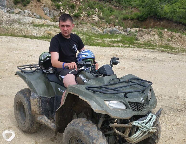 Анатолий, 37, Хабаровске — анкета №4514277