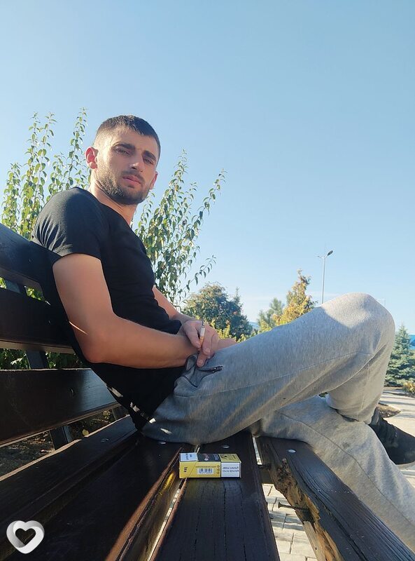Дмитрий, 29, Санкт-Петербурге — анкета №4514283