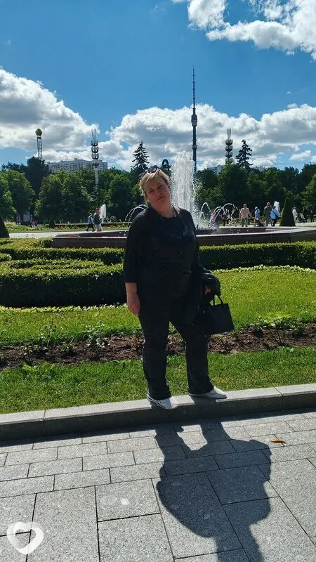 Вера, 50, Москве — анкета №4513909