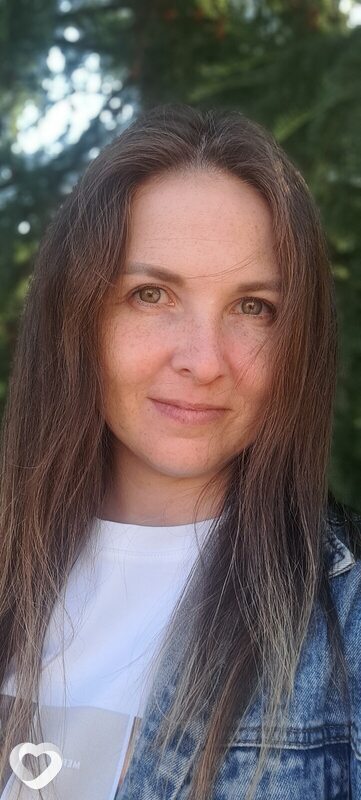 Katerina, 36, Кирове — анкета №4513745