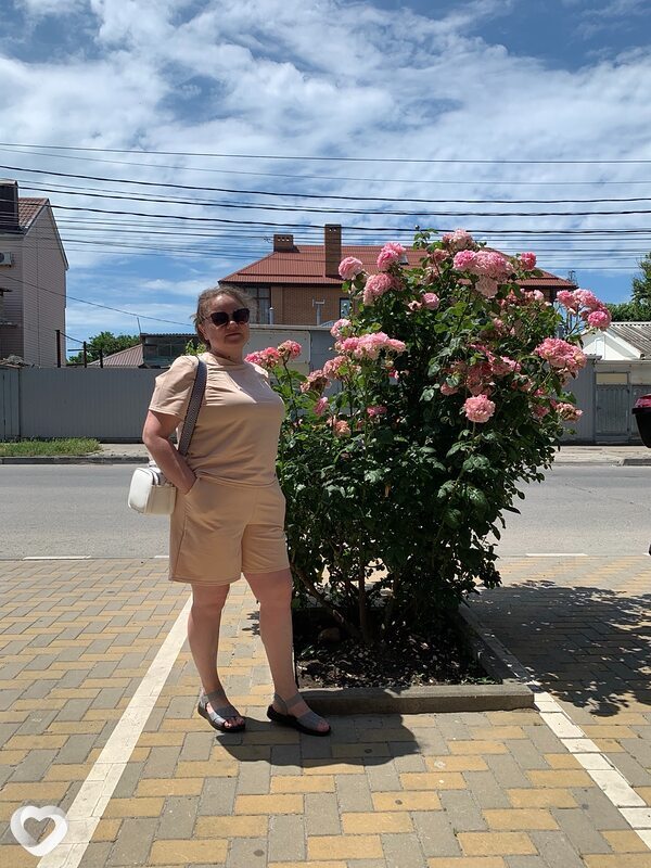 Дарья, Инта