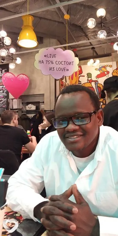 Southern, 40, Москве — анкета №4513964