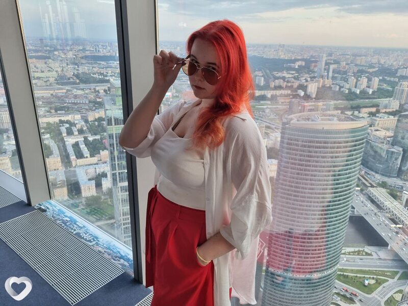 Ксения, 20, Санкт-Петербурге — анкета №4513965
