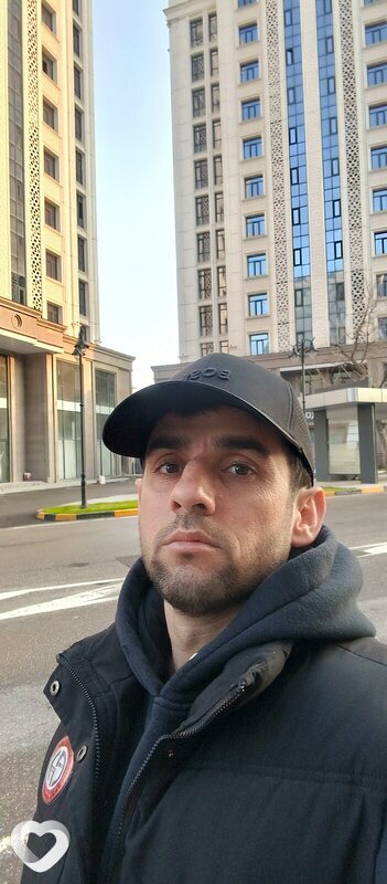 Муслим, 33, Санкт-Петербурге — анкета №4513834
