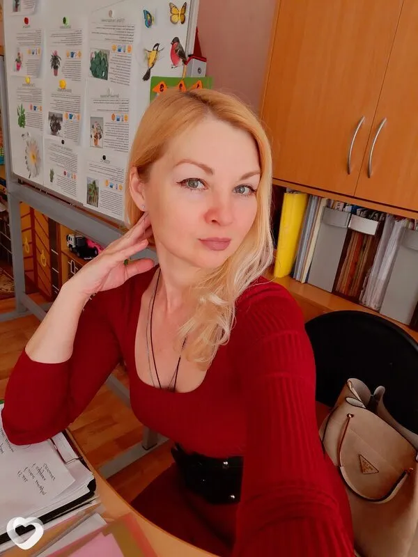 Лена, 37, Москве — анкета №4513841
