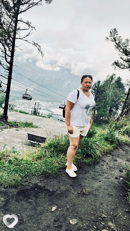 Жанна, 39, Новосибирске — анкета №4513925