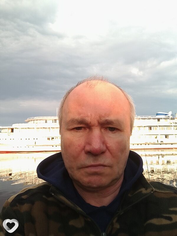 Сергей, 63, Москве — анкета №4513945