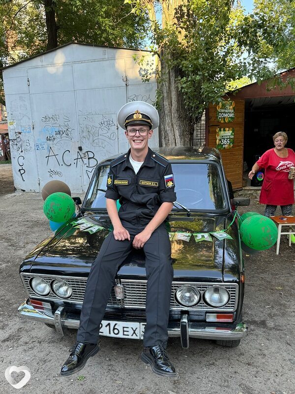 Дима, 20, Воронеже — анкета №4514012