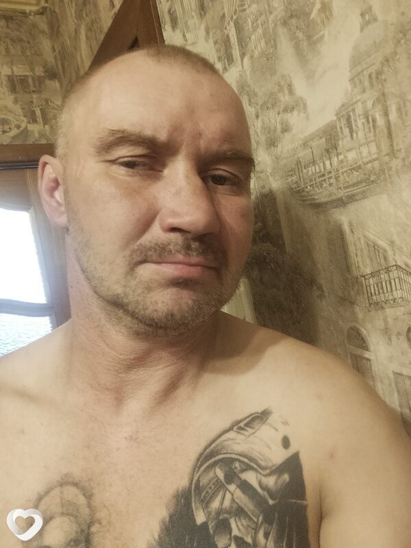 Павел, 43, Санкт-Петербурге — анкета №4513974