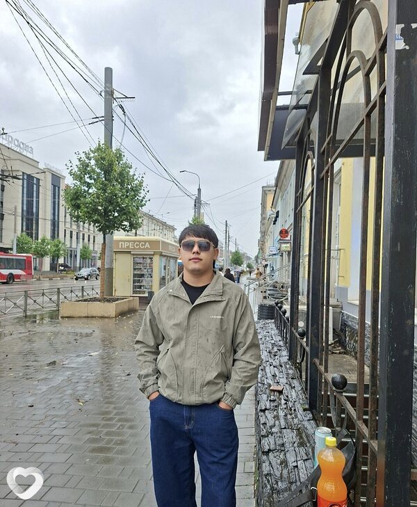 Егор, 20, Туле — анкета №4513987