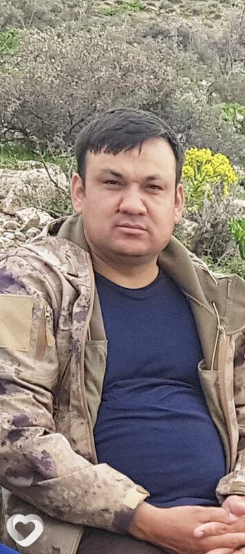 Murat, 40, Ланчине — анкета №4514105