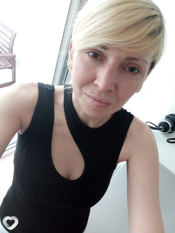 Кристина, 38, Ялте — анкета №4514334