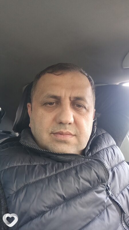 Чингиз, 42, Санкт-Петербурге — анкета №4514153
