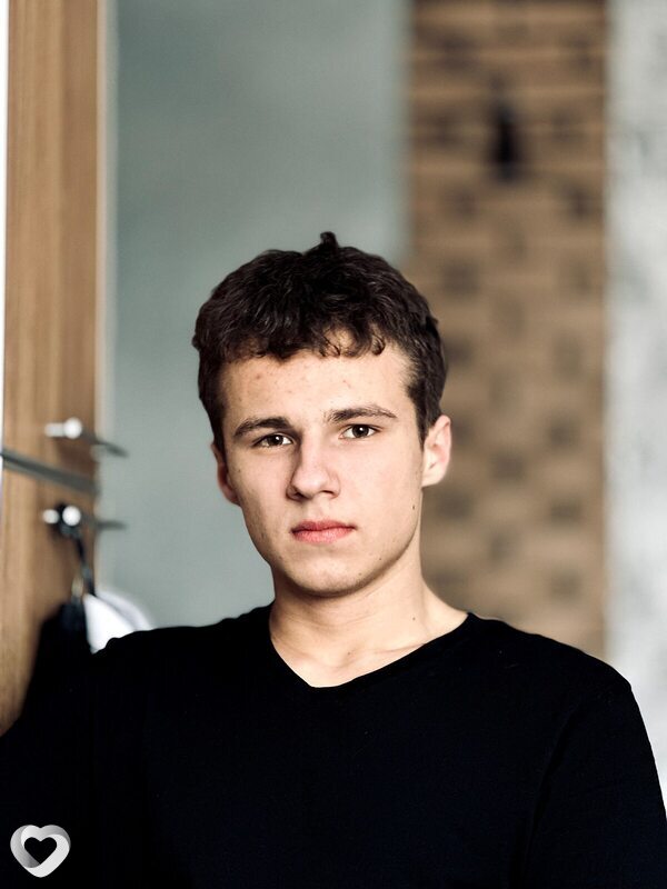 Назар, 18, Бресте — анкета №4514541