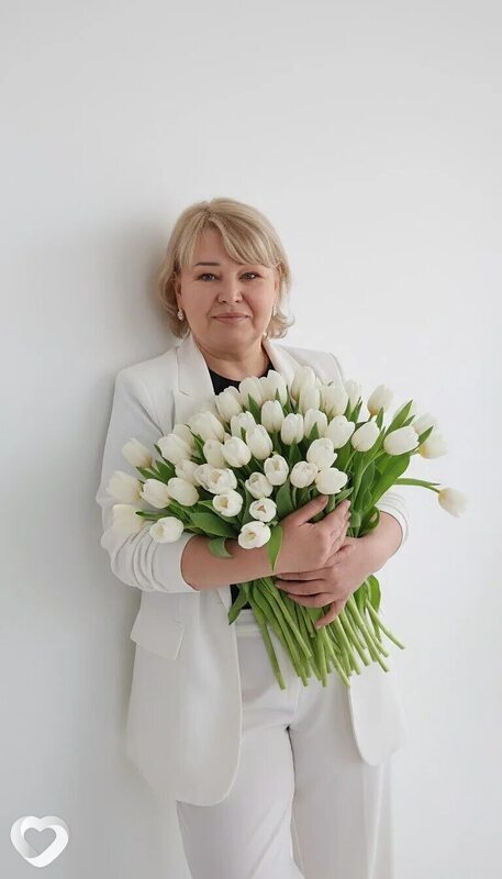 Марина, 54, Краснодаре — анкета №4514175