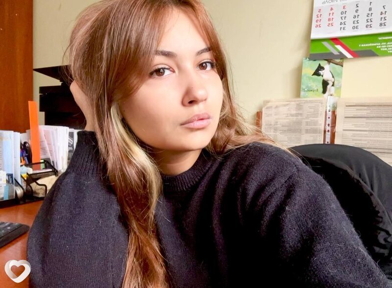 Яна, 20, Минске — анкета №4514180