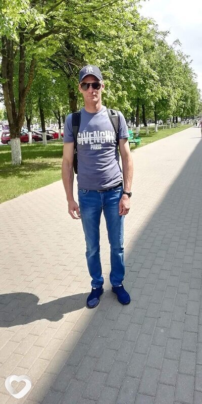 Юрий, 45, Борисове — анкета №4514182