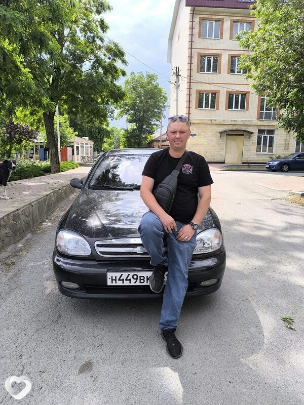 Серёга, 36, Горловке — анкета №4514185