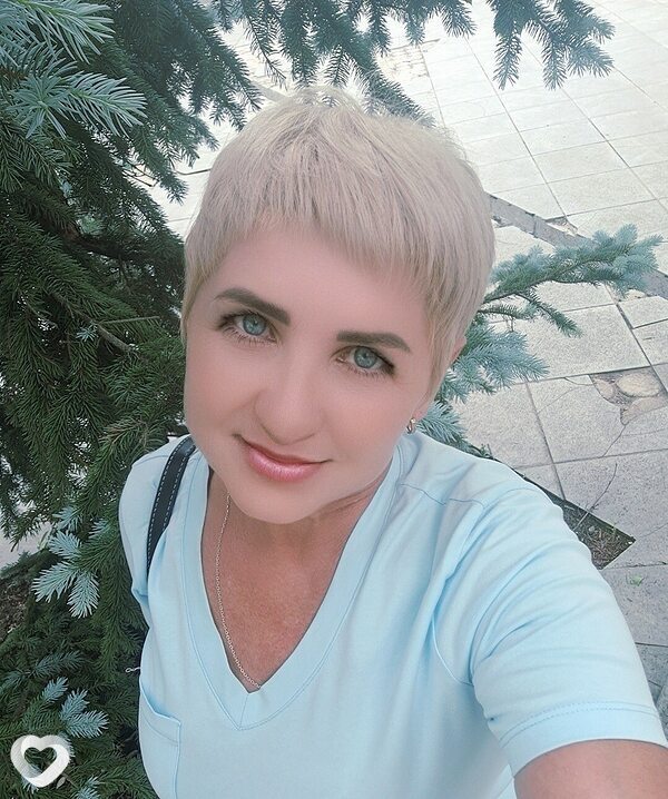 Светлана, 54, Новосибирске — анкета №4514207