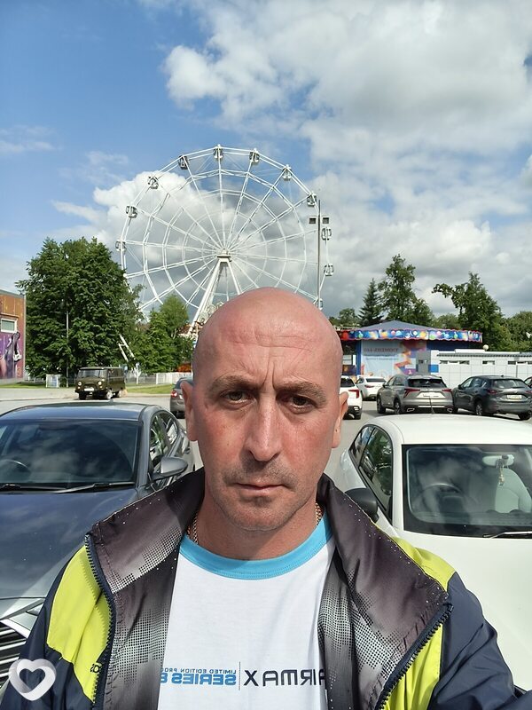 Гарик, 40, Омске — анкета №4514560