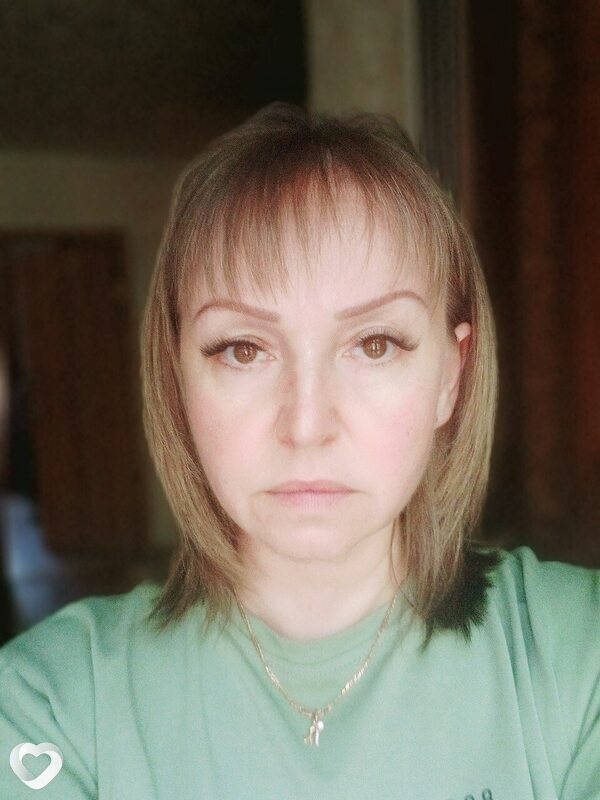 Мария, 44, Санкт-Петербурге — анкета №4514561