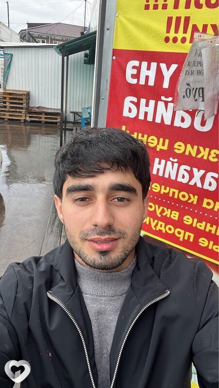 Аслан, 25, Улан-Удэ — анкета №4514301